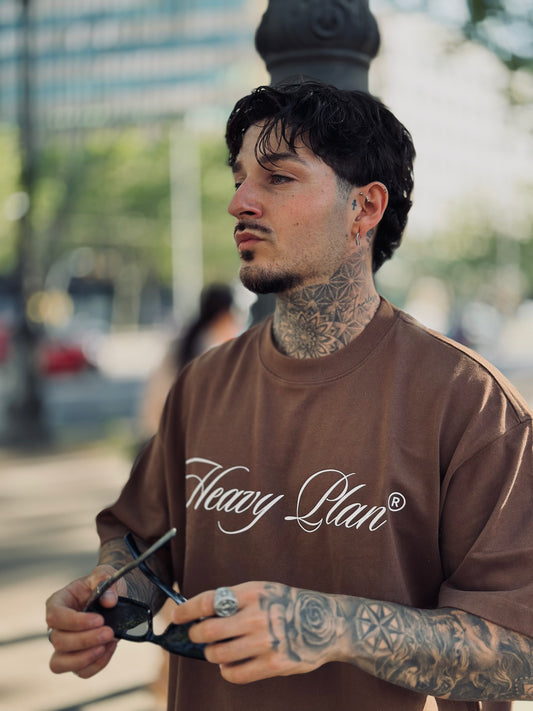 PLAIN T-SHIRT FIRS EDITION