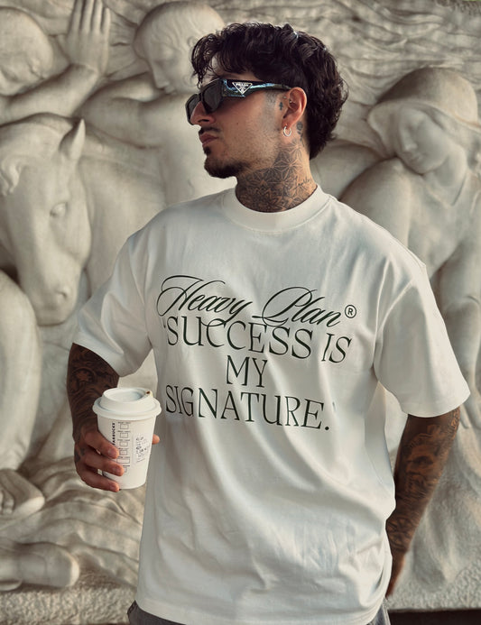 SUCCESS T-SHIRT FIRST EDITION