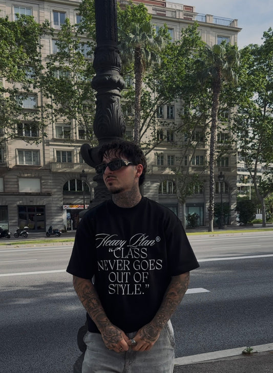 CLASS T-SHIRT FIRST EDITION
