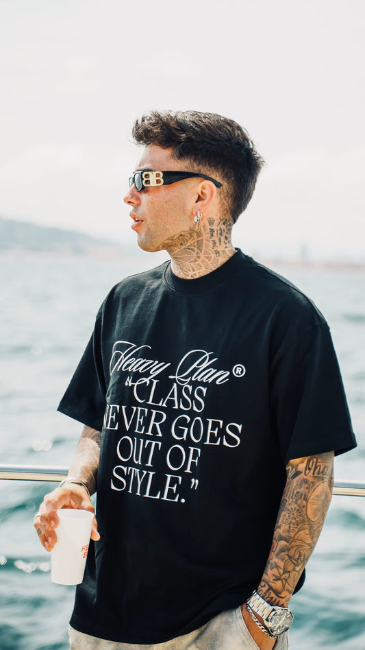 CLASS T-SHIRT FIRST EDITION